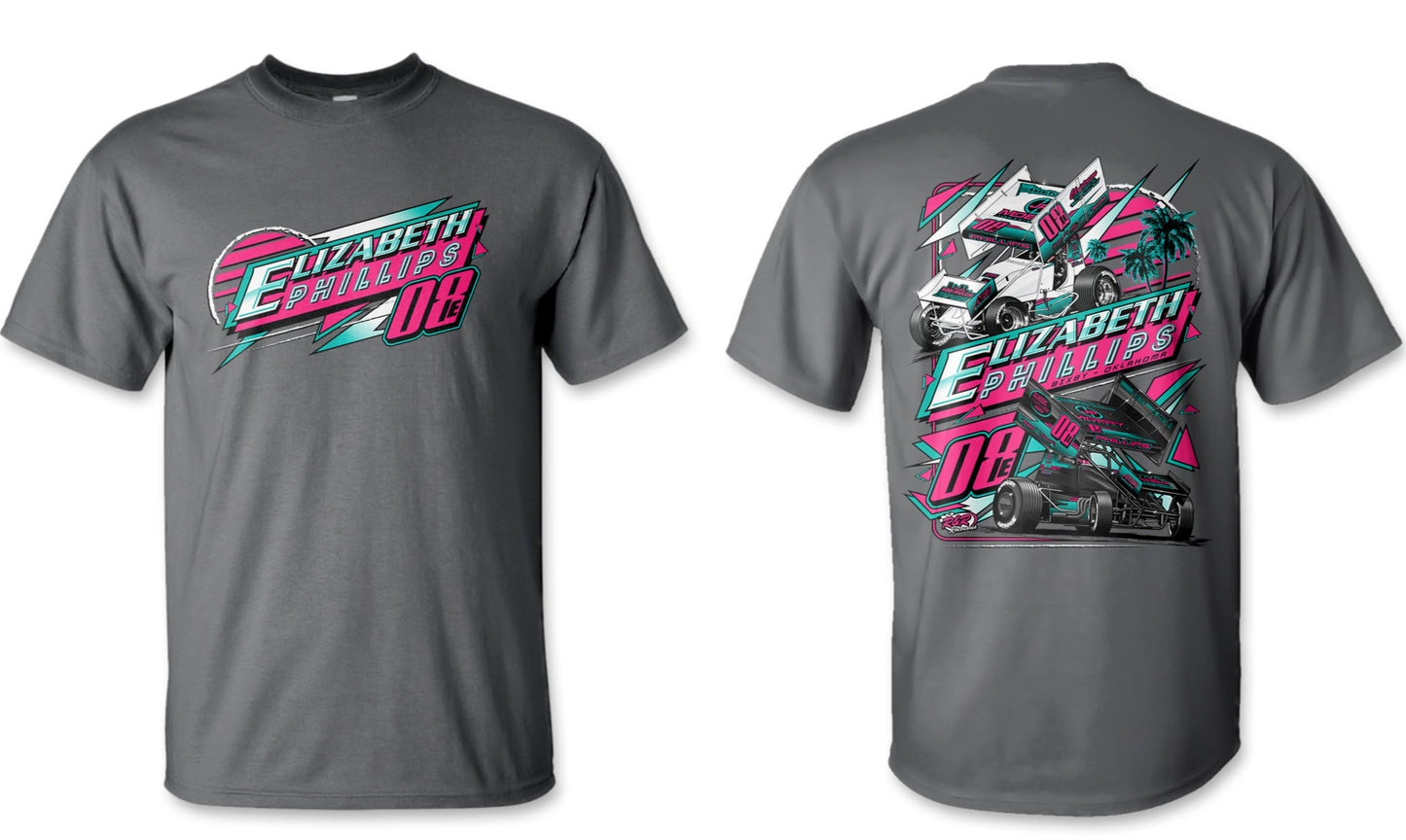 2023 Miami Vice CREWNECK sweatshirt